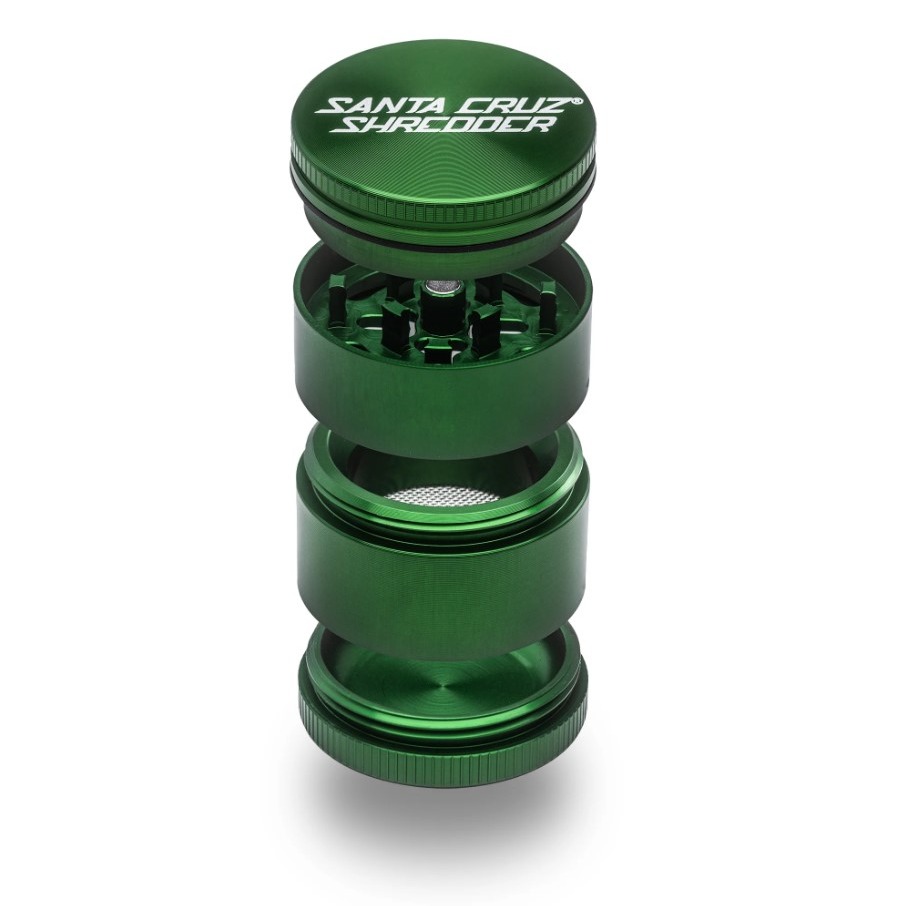 Photograph of product: 4 piece Medium Santa Cruz Shredder