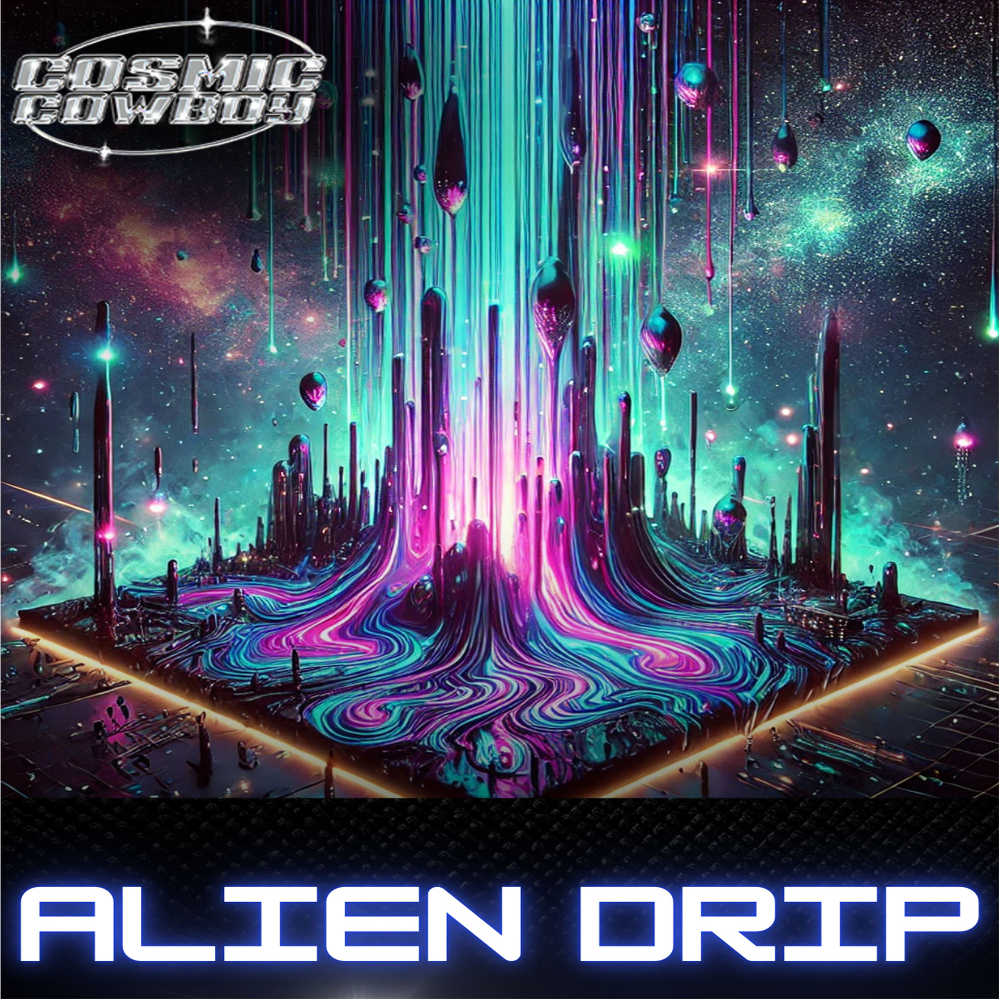 Photograph of product: DELI -  Alien Drip - 1g