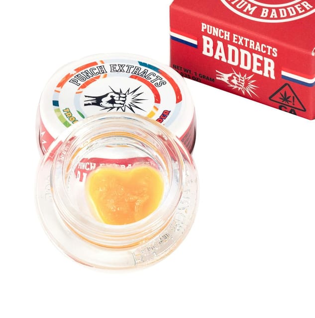 Photograph of product: Tropical Runtz | 1g Badder