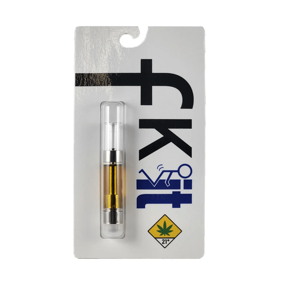 Photograph of product: Fkit | Green Crack | Distillate Cartridge | 1g