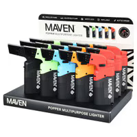 Photograph of product: Maven Popper Torch