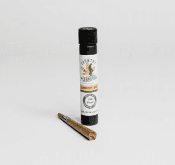 Photograph of Product: Country Cannabis - Blunt - Cantaloupe Haze (Sativa)