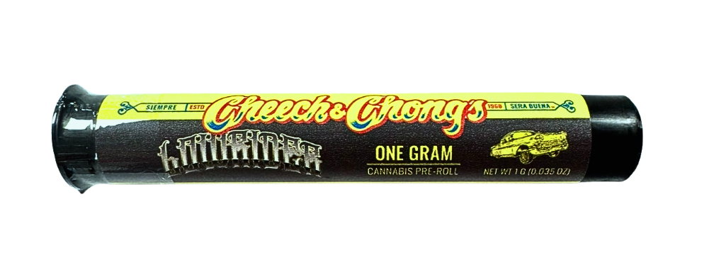 Photograph of product: Low Rider | Preroll | 1g