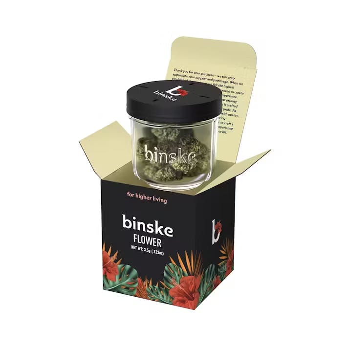 Photograph of product: Binske Sour Cakes - 3.5g