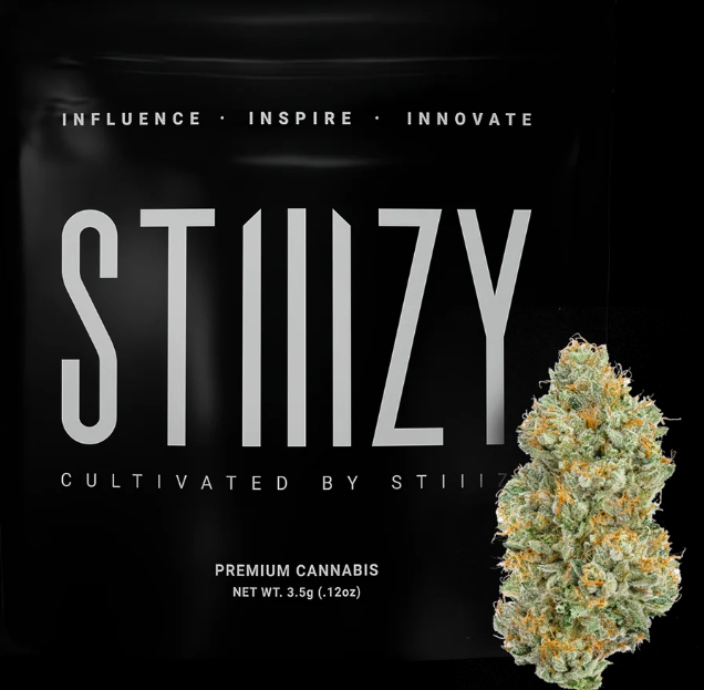 Photograph of product: Sweetcream Gelato - Black Label - Eighth