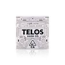 Photograph of product: TELOSH au chocolat CO | HAN SOLO BURGER | au chocolat ROSIN | 1G