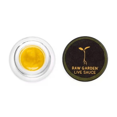 Photograph of product: Nap Nectar Live Sauce - 