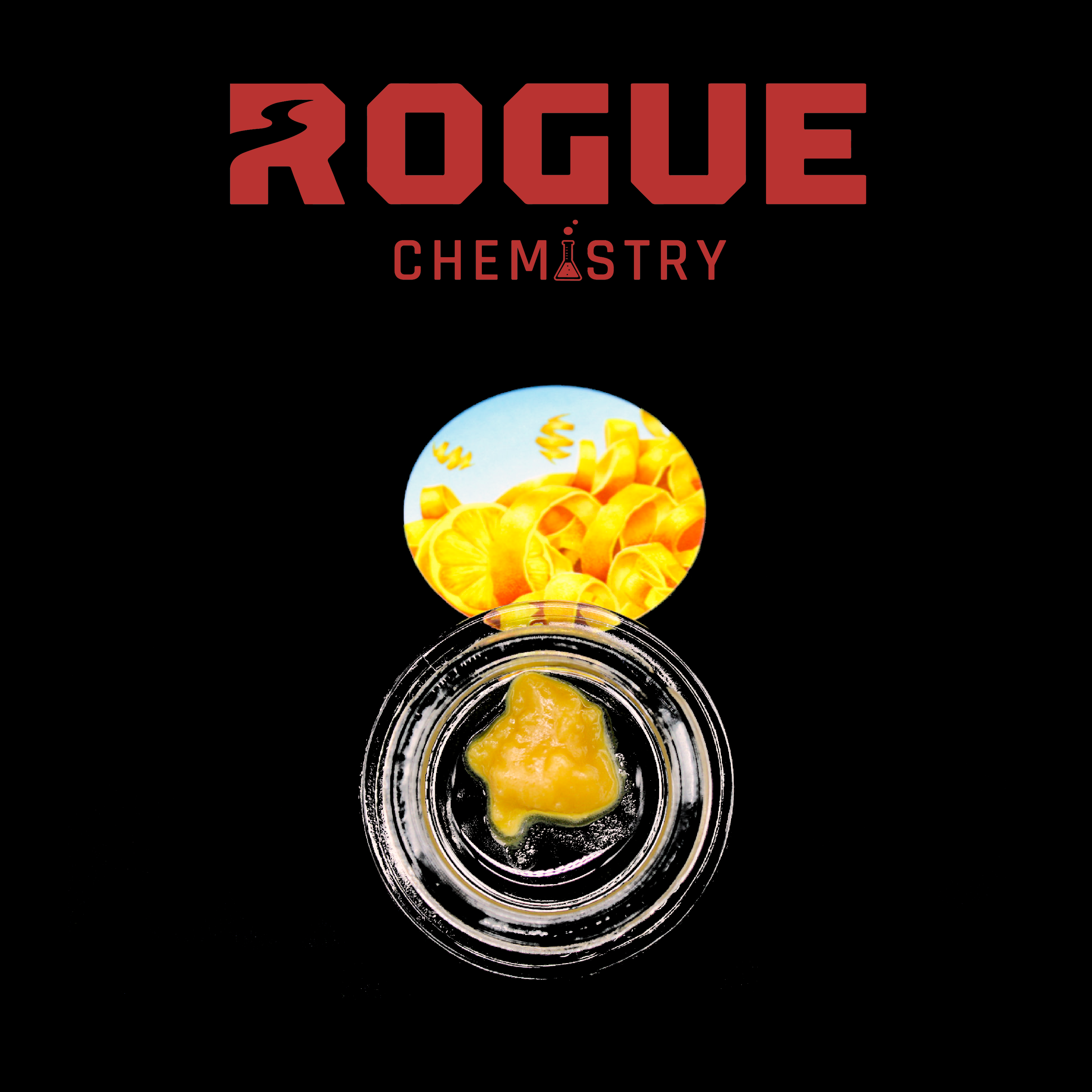 Photograph of product: HOG Peels Live Resin Badder