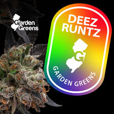 Photograph of product: Deez Runtz 3.5g-I
