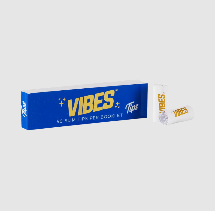 Photograph of product: Vibes 50 Tips Booklet Slim