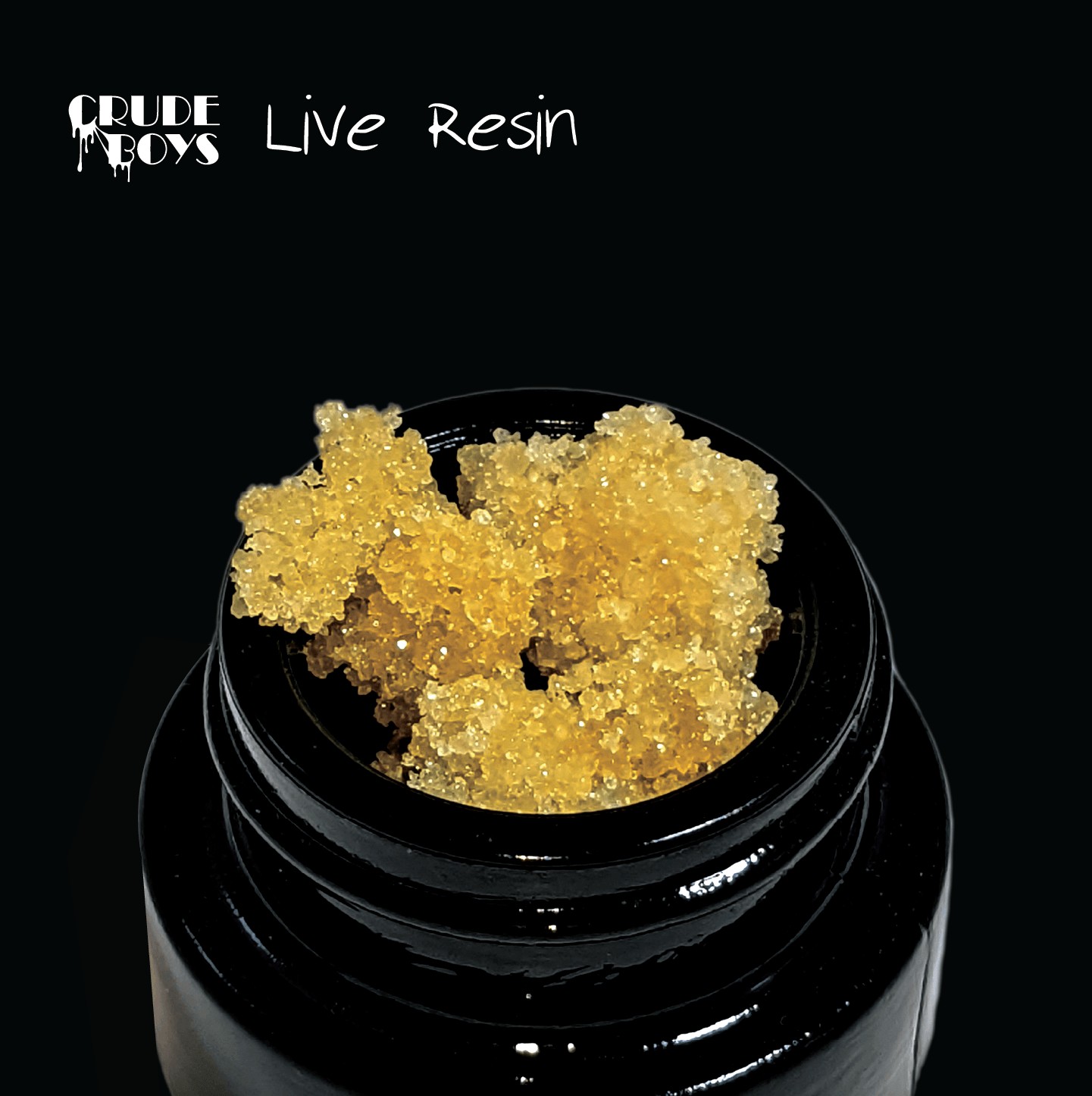 Photograph of product: Crude Boys Live Resin | Zushi Runtz