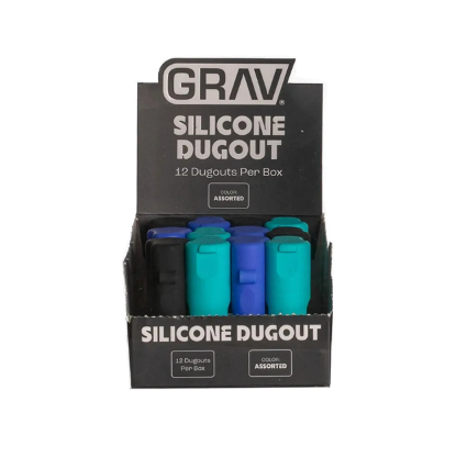 Photograph of product: GRAV | Silicone Dugout