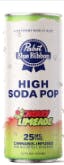 Photograph of product: PBR INFUSED HIGH SODA CHERRY LIMEADE 25MG