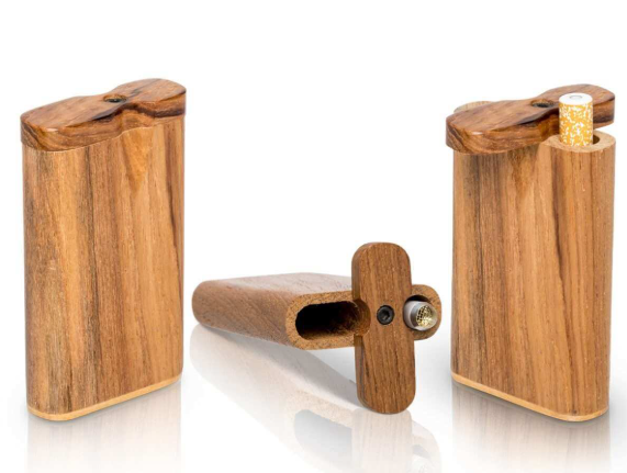 Photograph of product: Dugout Wood