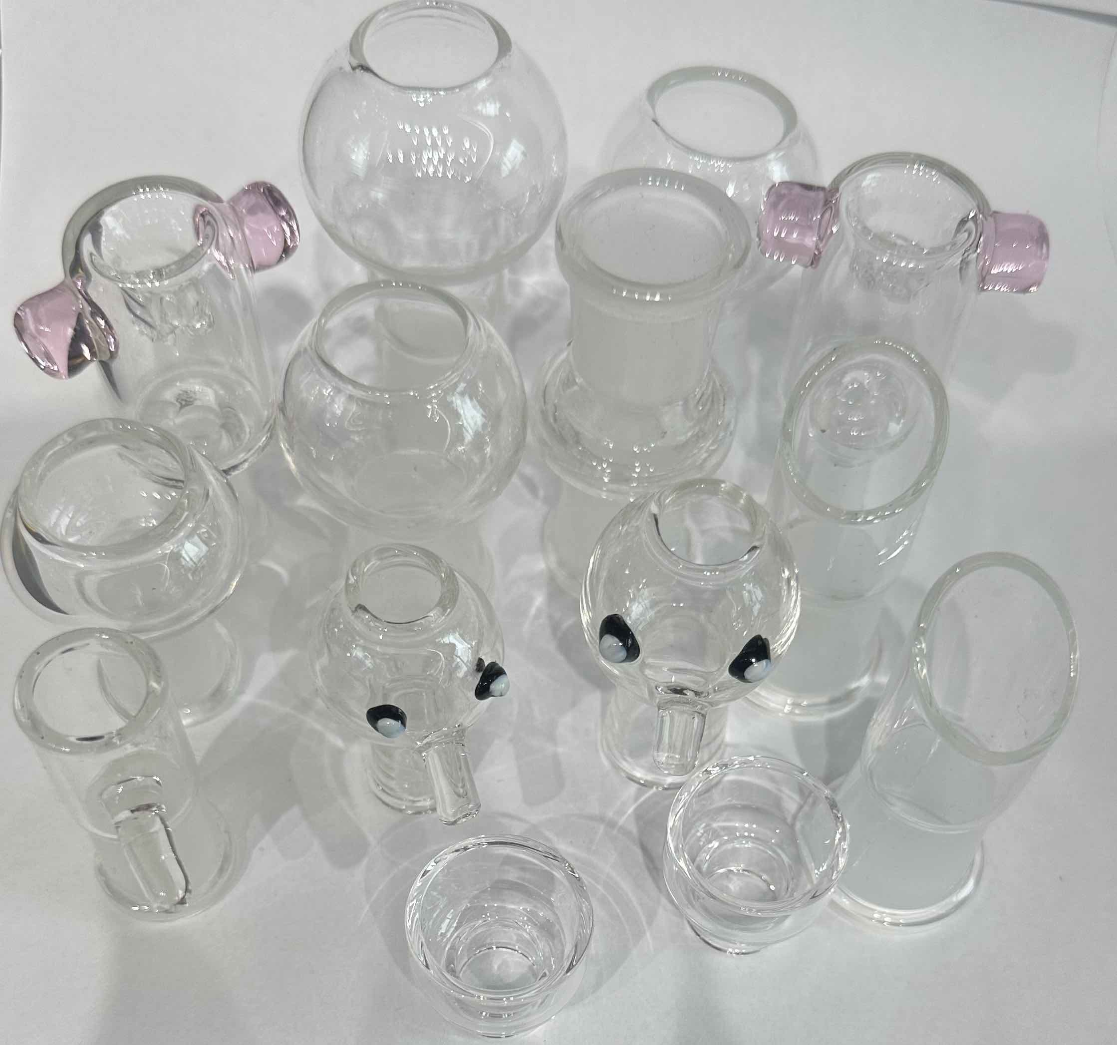 Photograph of product: GLASS BOWL - ATTACHMENTS