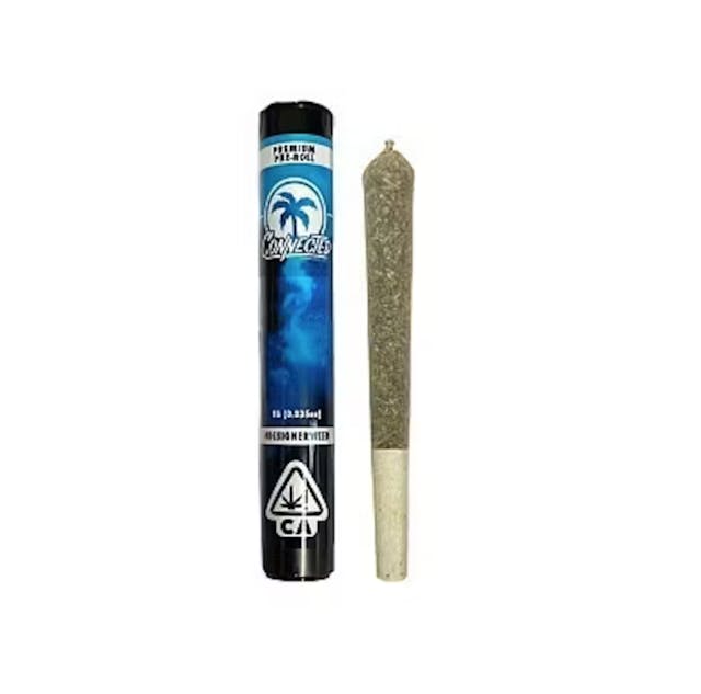 Photograph of product: Biscotti Pre-Roll - 