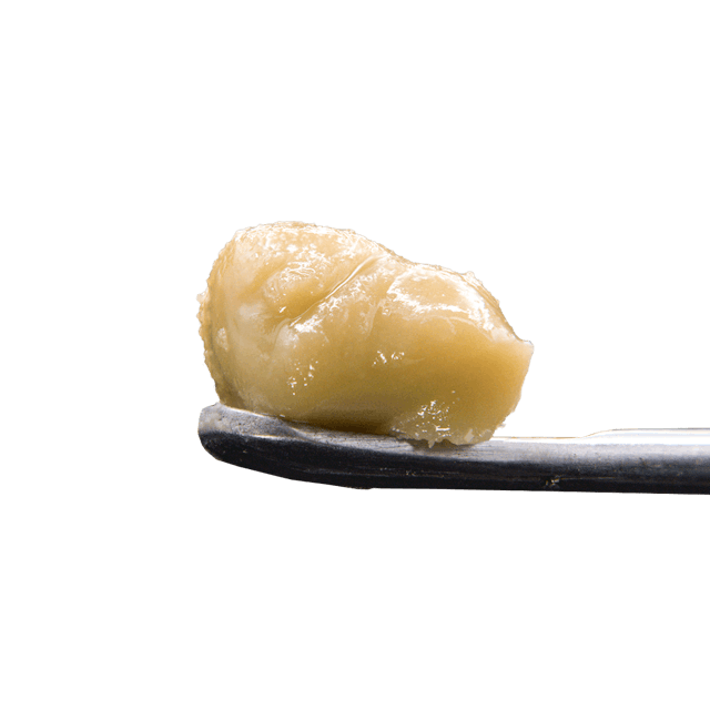Photograph of product: Strawberry Barbera Rosin 1g - 