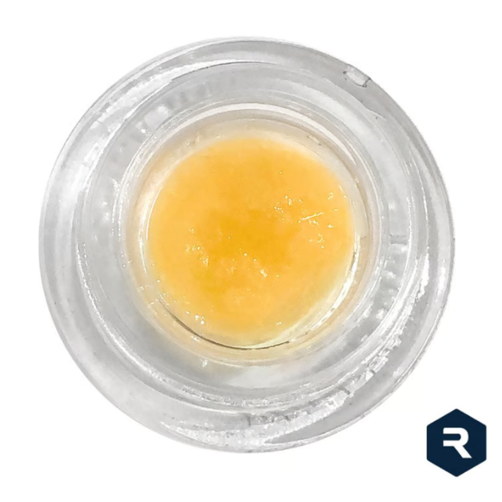 Photograph of product: Revolution | Banana Pudding Live Resin Budder | 1g