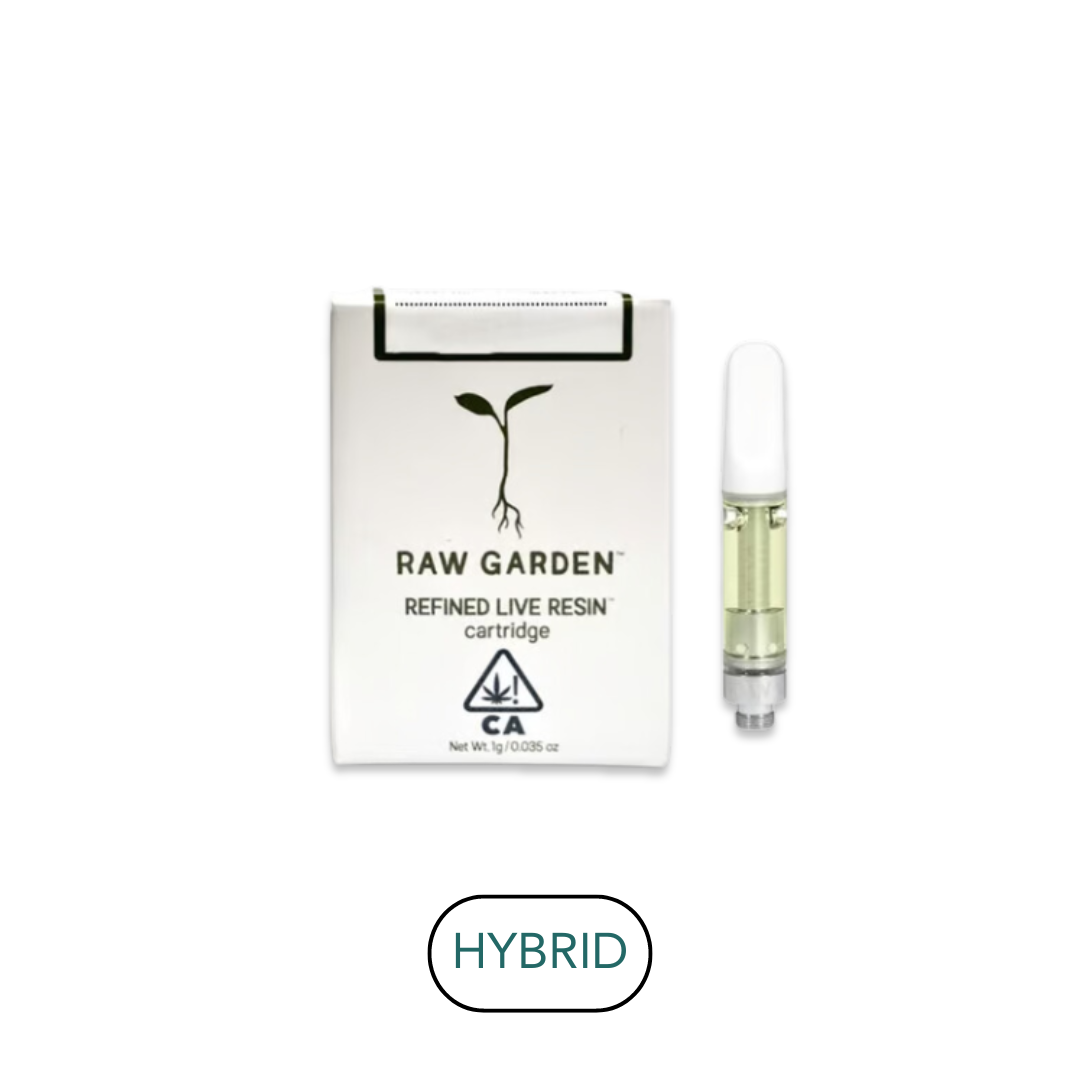 Photograph of product: Wave Rider - Vape Cart - 1.0g