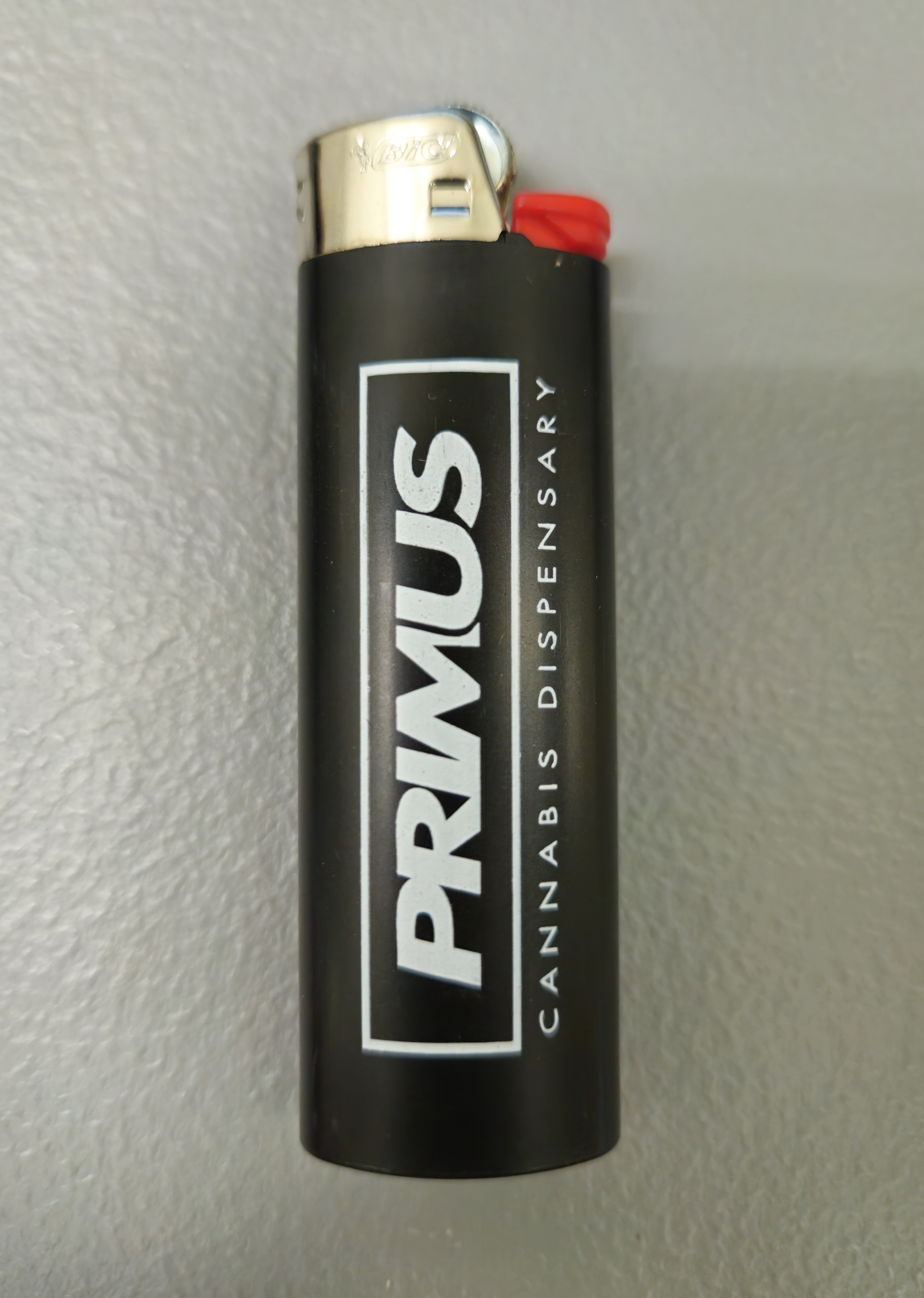 Photograph of product: BIC Lighter | PRIMUS