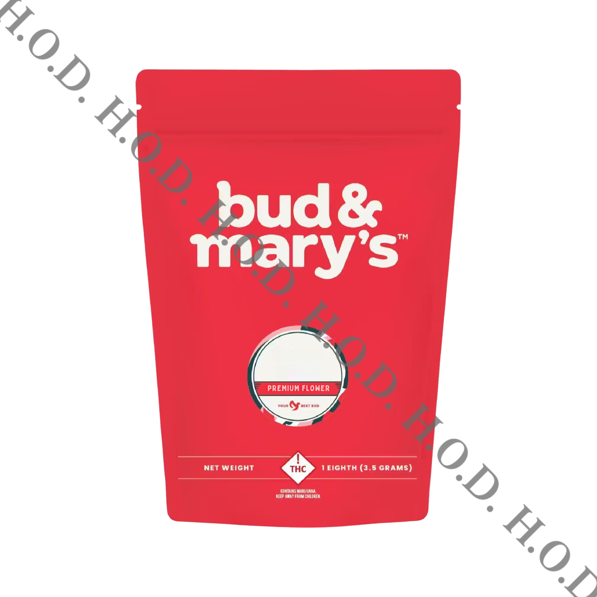 Photograph of product: Bud & Mary's Hot Rod 3.5g