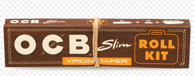 Photograph of product: OCB | Slim Roll Kit