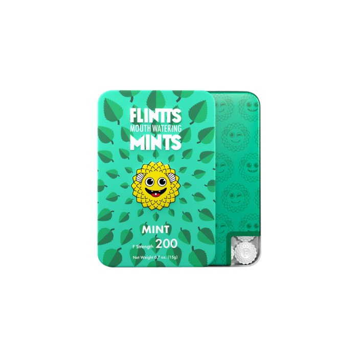 Photograph of product: Flintts Mints - Mint