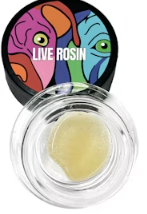Photograph of product: Butters' Budder Live Rosin