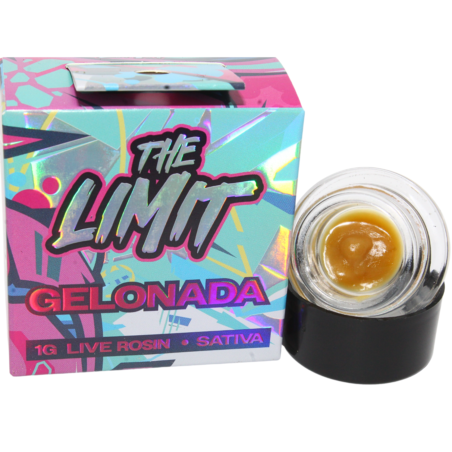 Photograph of product: THE LIMIT GELONADA au chocolat ROSIN REC
