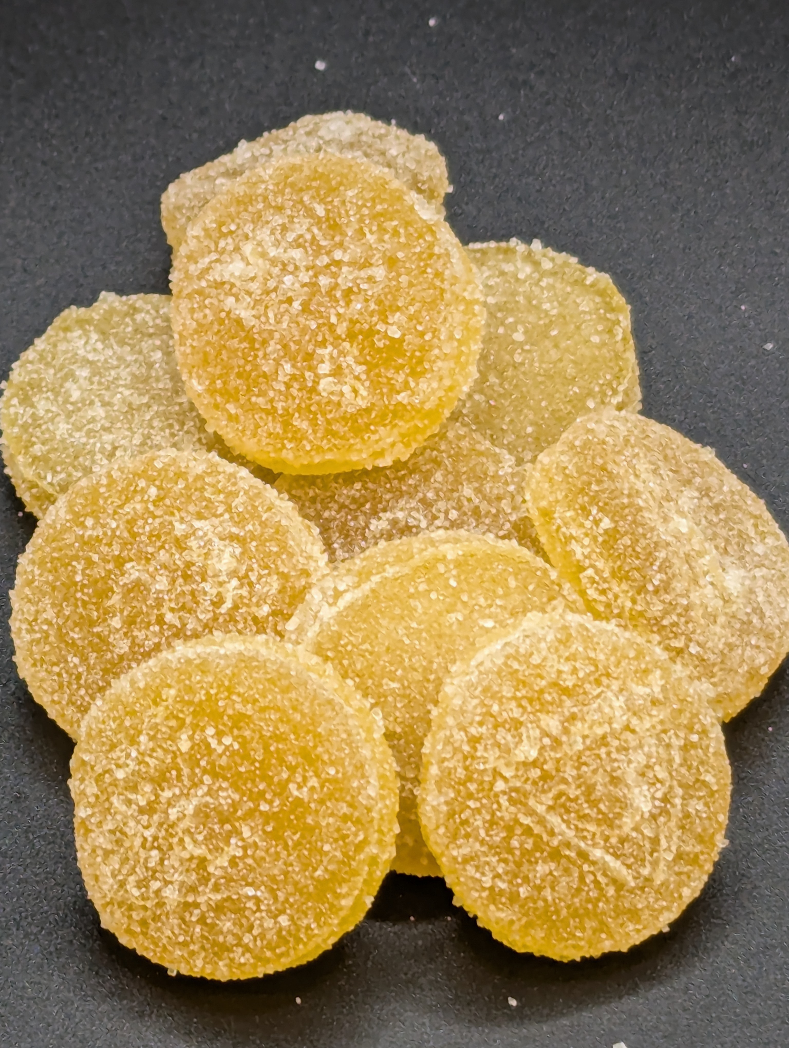 Photograph of product: Pineapple Gummies - 10pk - s Five & Dime AU