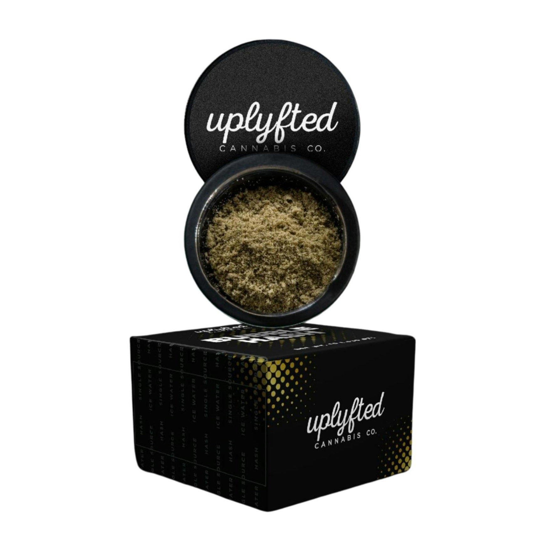 Photograph of product: Uplyfted - Permanent Chimera Bubble au chocolat 1g | 3/$50