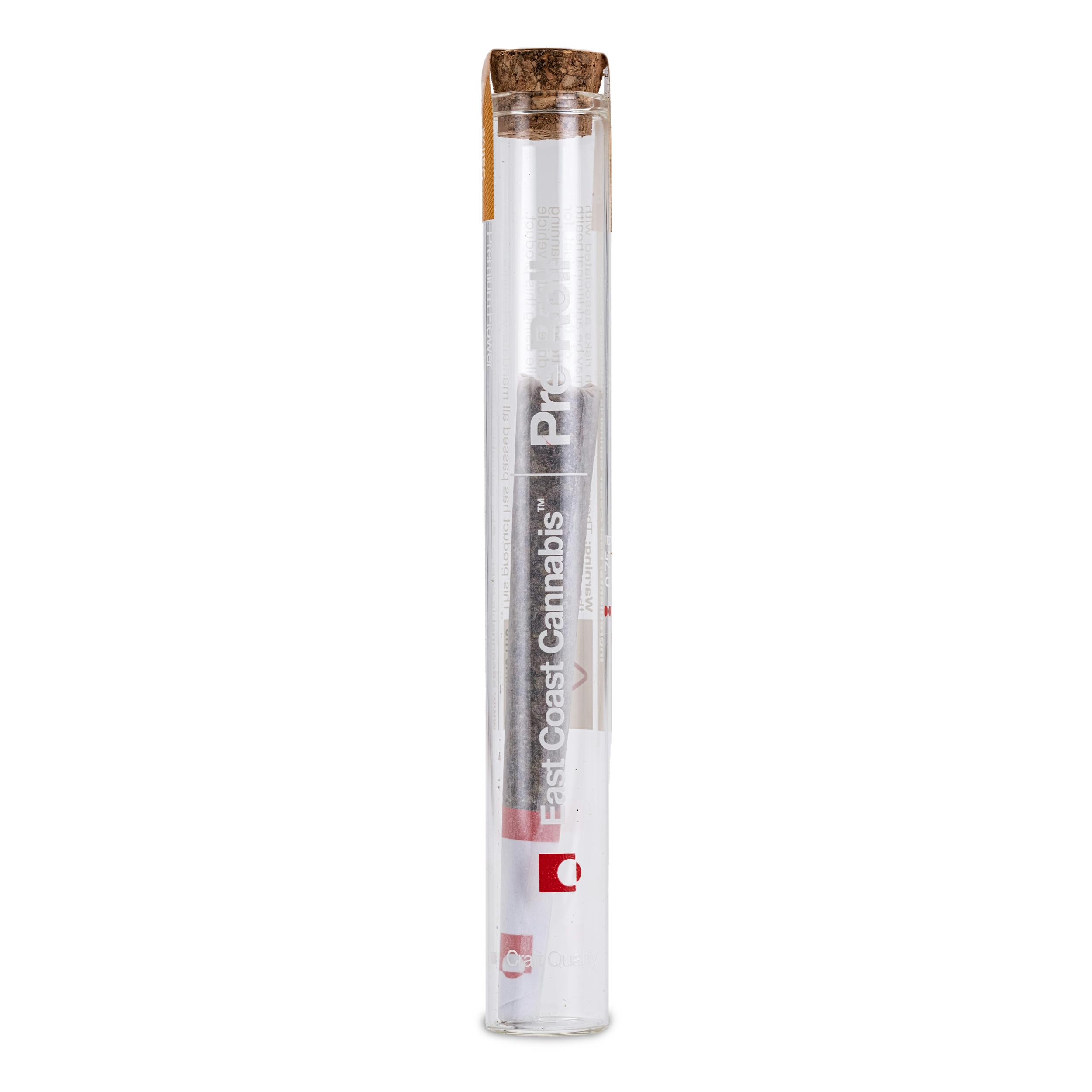 Photograph of product: Cherry Chapstick Pre-Roll - 0.5g