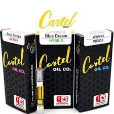 Photograph of Product: Cartel - Cartridge - Gelato