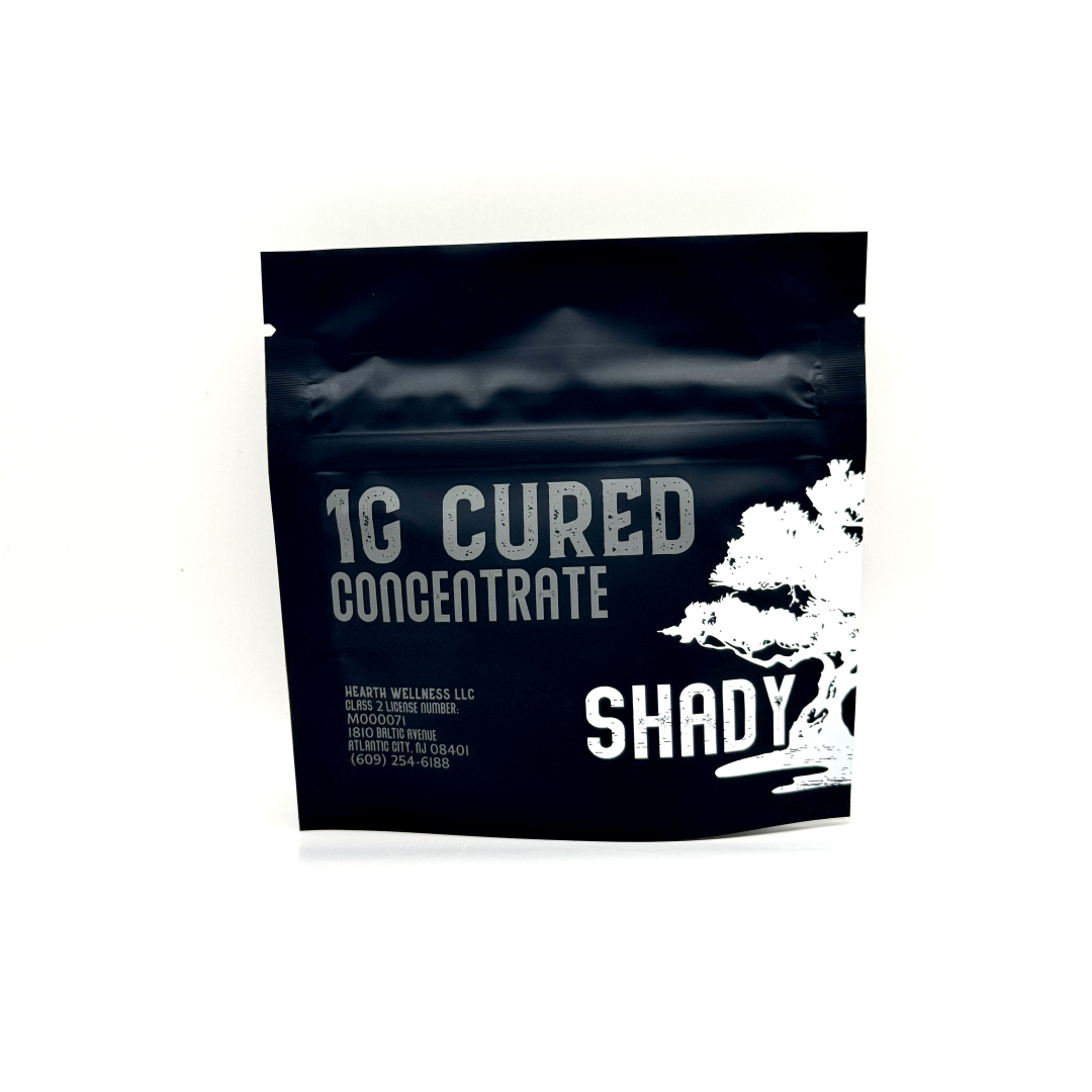 Photograph of product: Zummies ~ Cured Sugar
