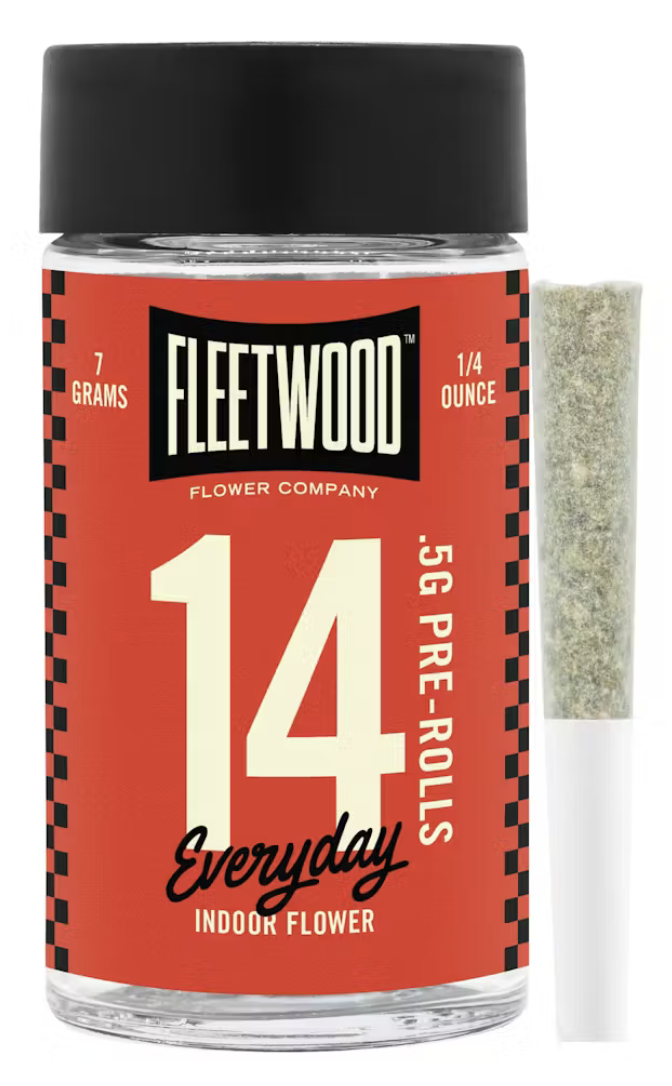 Photograph of product: Alien Og 14 Pack