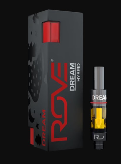 Photograph of product: (28324) Dream .5G Cartridge