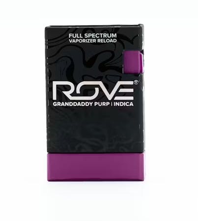 Photograph of product: ROVE GDP RELOAD 1G