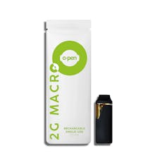 Photograph of product: Tigers Blood | 2000MG | Euphoric Macro Disposable Cartridge