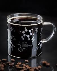Photograph of product: The Science of Coffee Mug