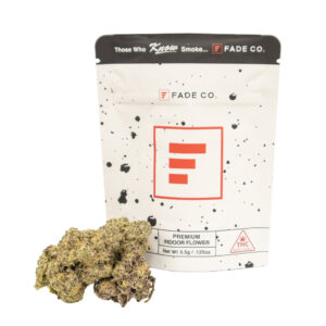 Photograph of product: Fade Co. Mule Fuel - - Pre-Packed - 3.5g