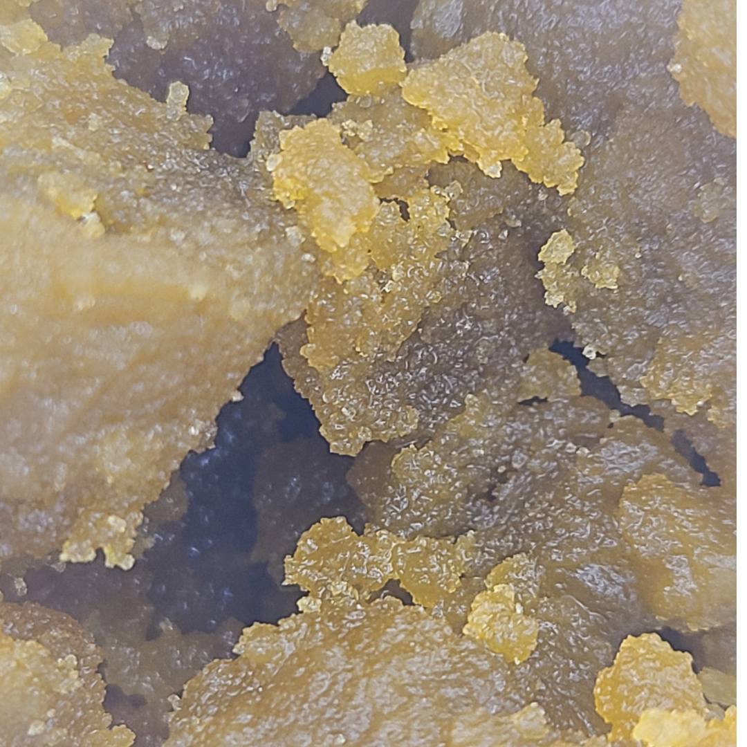 Photograph of product: FLWRpot | Triple Scoop Cured Resin Sugar BULK