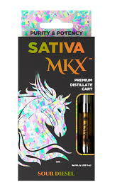 Photograph of product: Sour Diesel Cartridge (S)