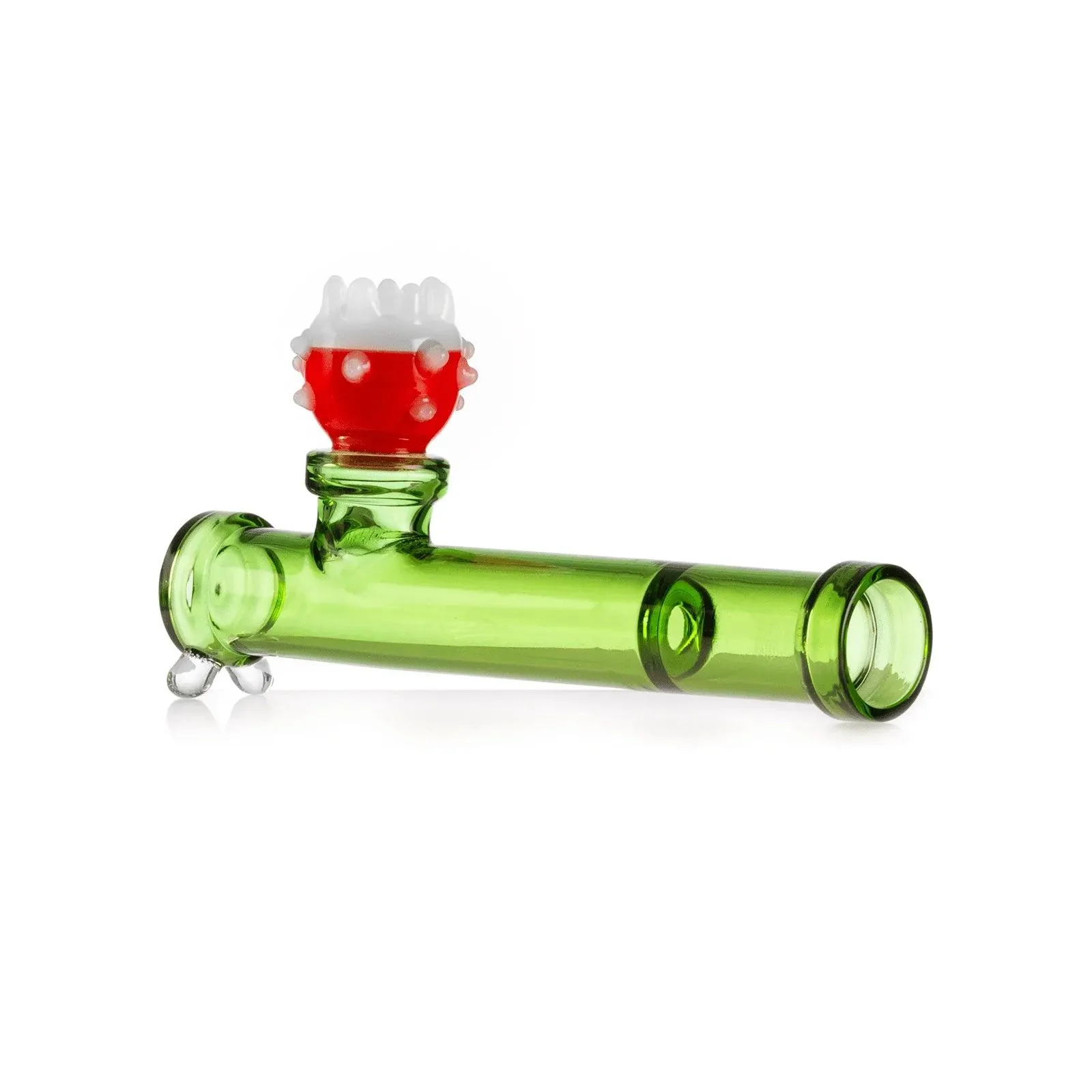 Photograph of product: Hemper Petey Piranha Steamroller Hand Pipe