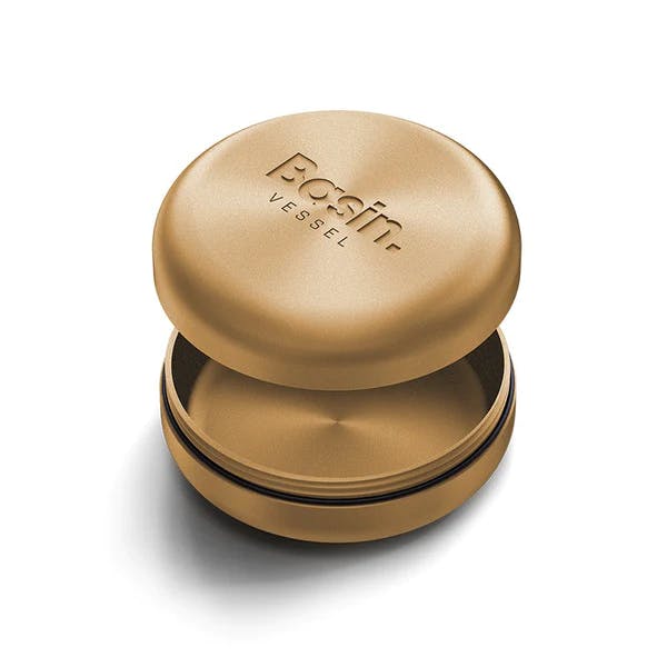 Photograph of product: Basin | Gold