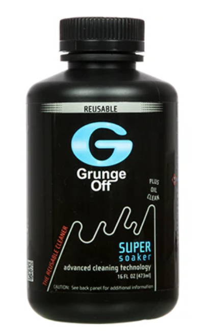 Photograph of product: Grunge Off