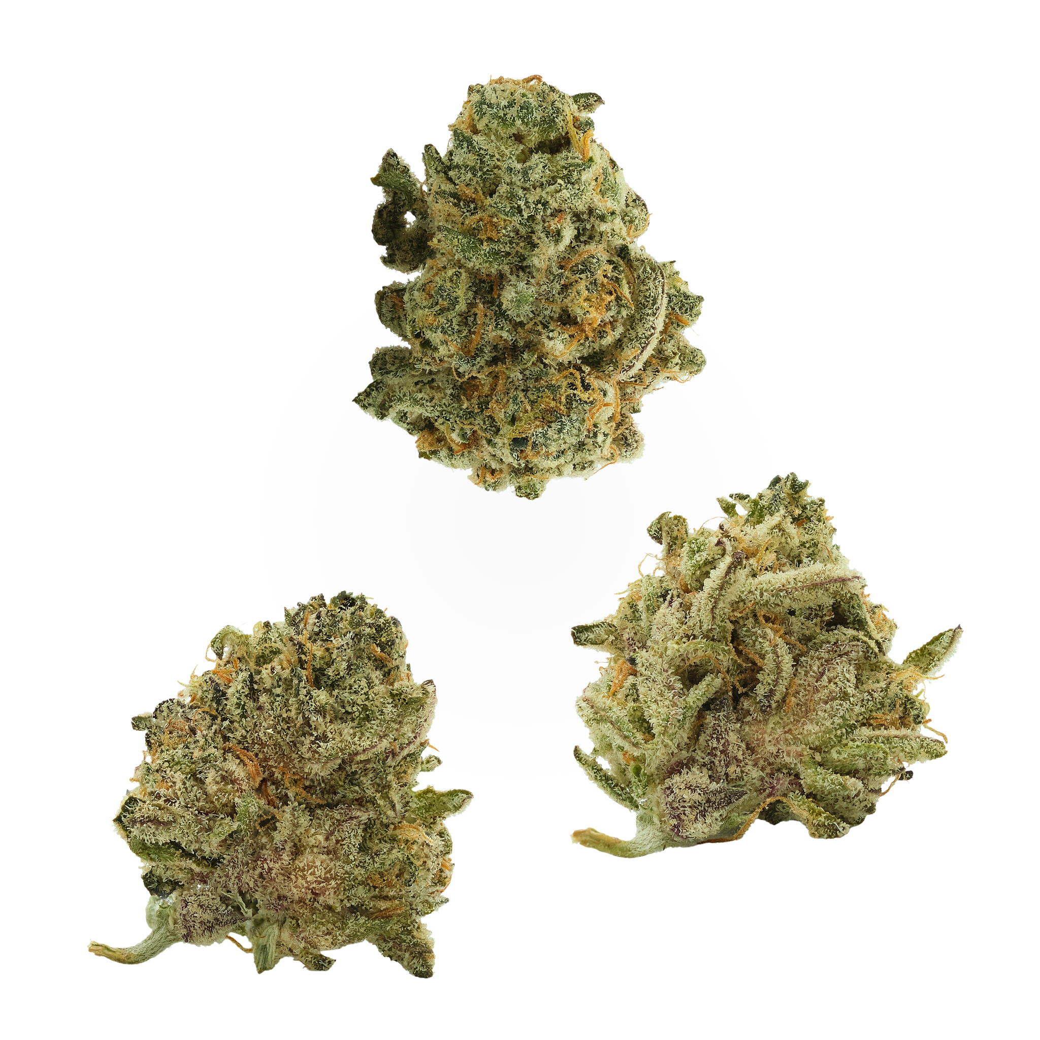 Photograph of Product: Deep Fried Ice Cream Smalls - 3.5g