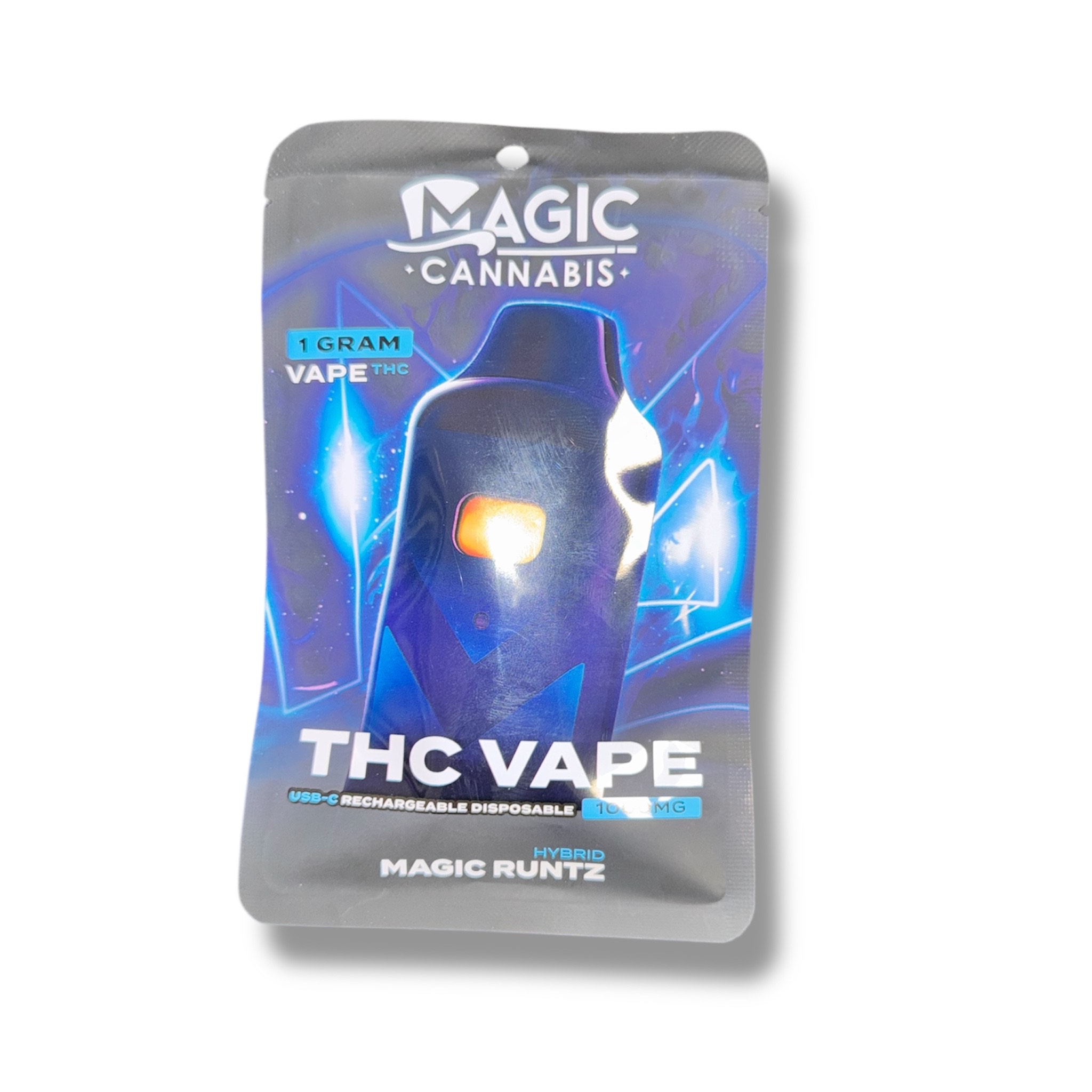 Photograph of product: Magic Vape - Magic Runtz AIO