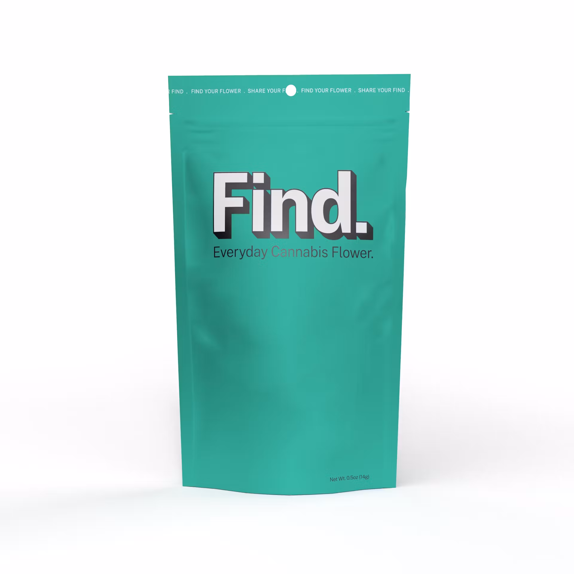 Photograph of product: Find | Bottomless Mints | Flower | 14g