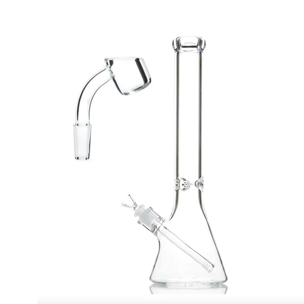 Photograph of product: 16" Clear Glass Beaker