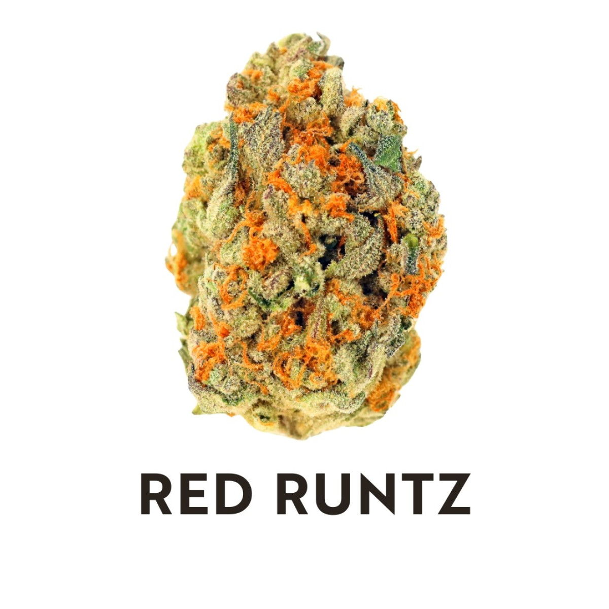 Photograph of product: AMAZE | Red Runtz - 3.5g